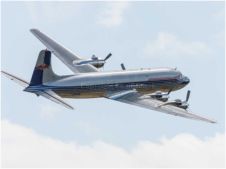 Douglas DC6